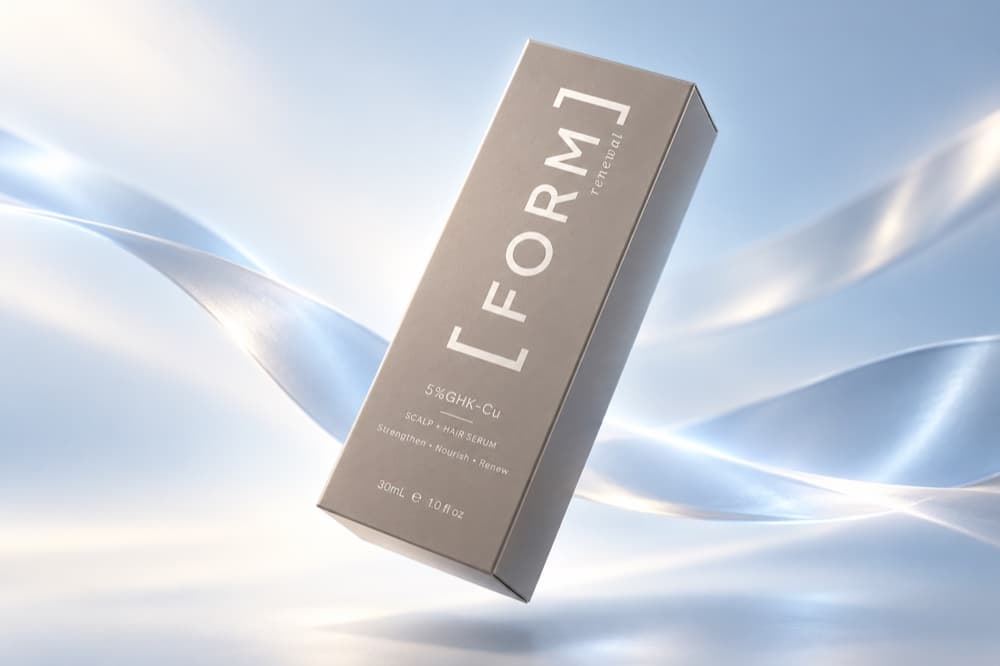 FORM serum carton