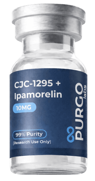 CJC-1295 / Ipamorln Blend