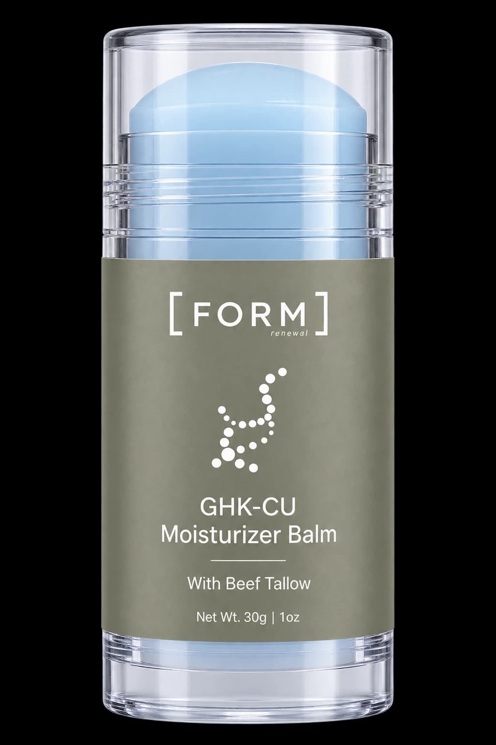 GHK-CU Moisturizer Balm with Beef Tallow