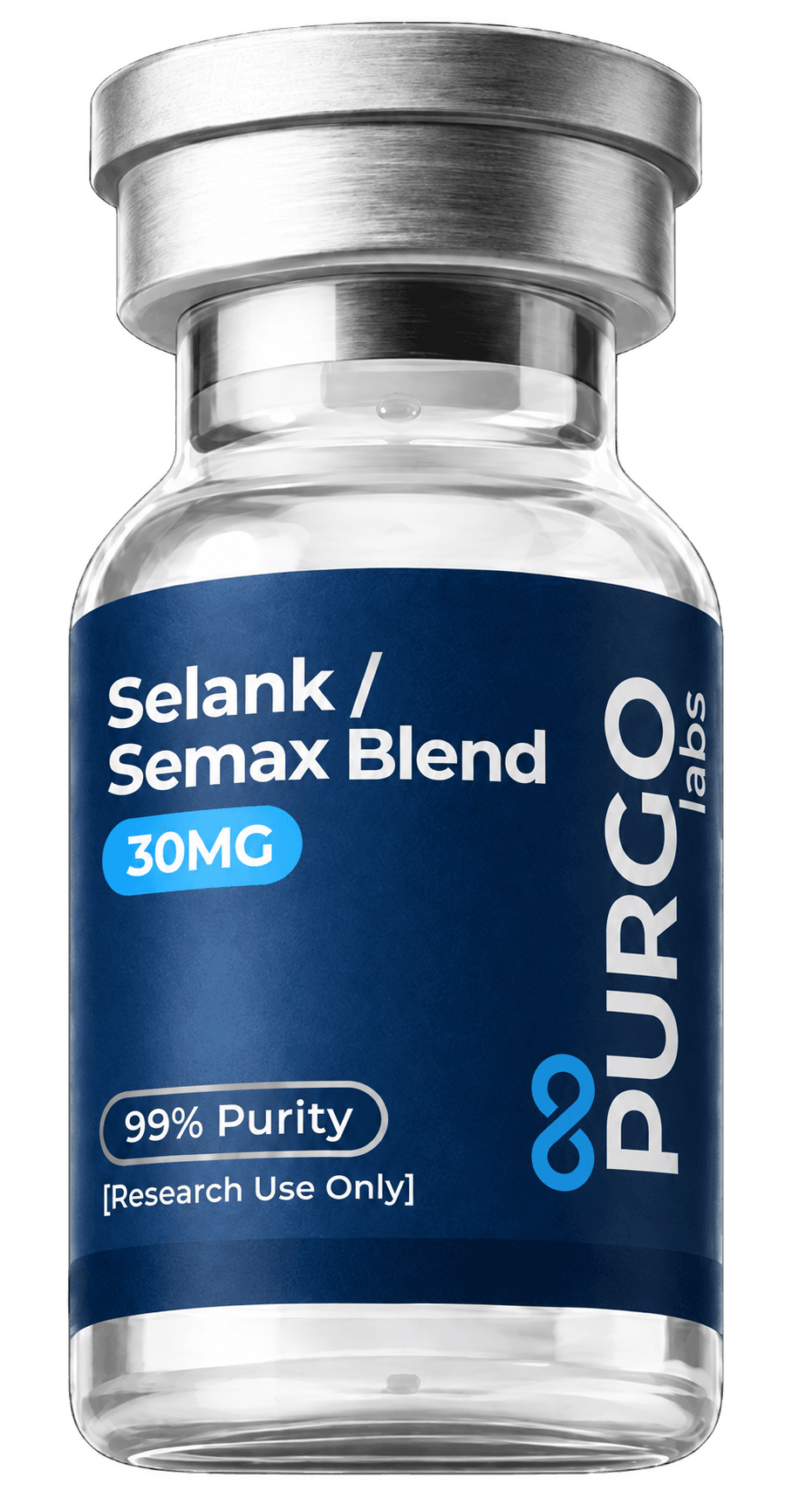 Selank / Semax Blend