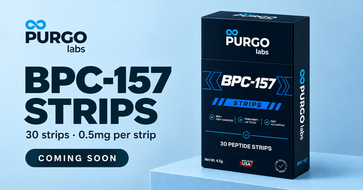 BPC-157 Strips