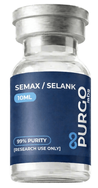 Selank / Semax Blend