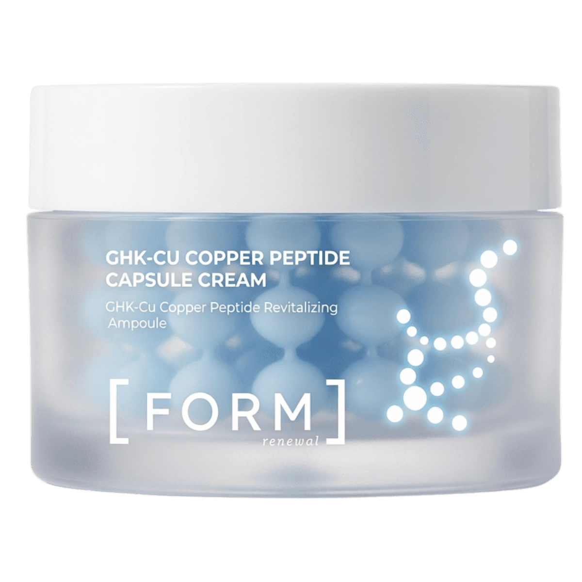 GHK-CU Copper Peptide Capsule Cream