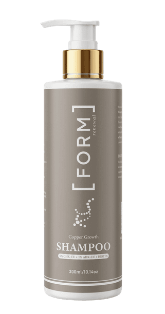 GHK-Cu Copper Peptide Shampoo