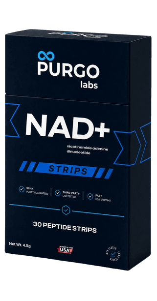 NAD+ Strips