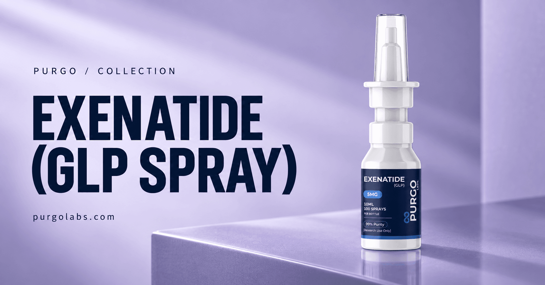 Exenatide (GLP Spray)