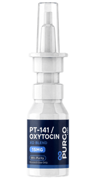 PT-141/Oxytocin (XO BLEND)