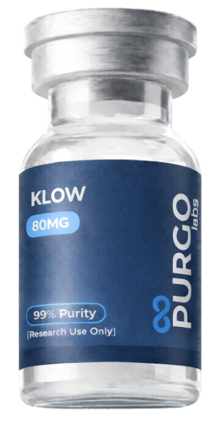 is klow fda approved KLOW Blend is built to support recovery, resilience, and repair from the  inside out. With BPC-157, TB-500, GHK-Cu, and KPV, this blend is designed  to help support tissue recovery, inflammation control, skin main image 0